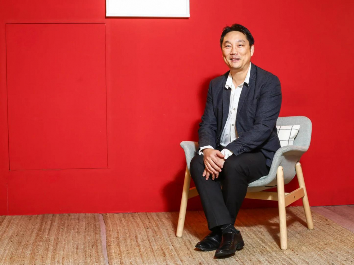 廢棄設備變減碳黃金！他靠拍賣心理學讓竹科二手機台價值翻30倍，還能幫企業ESG加分